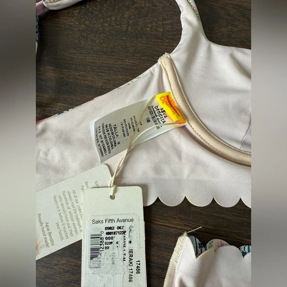 Agua Bendita Meraki Bikini
